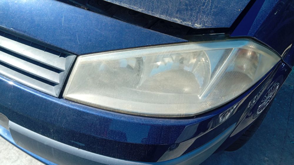 Ótica / farol esquerda RENAULT Megane II (BM0/1_, CM0/1_)