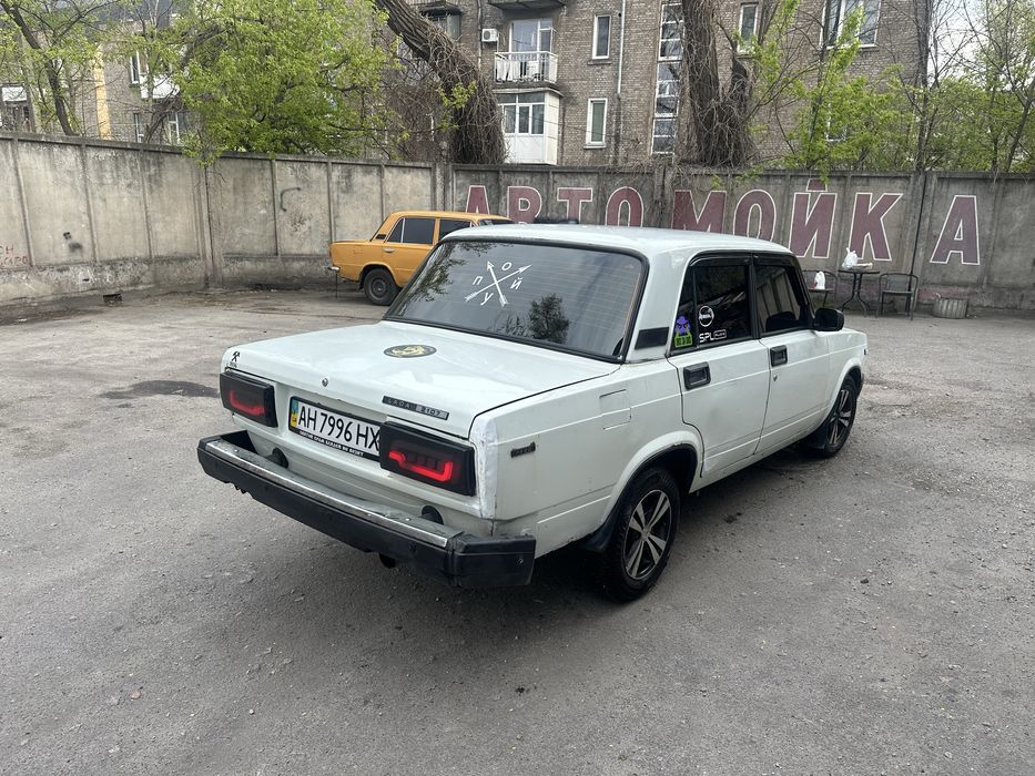 Ваз 2107 хорошое состояние