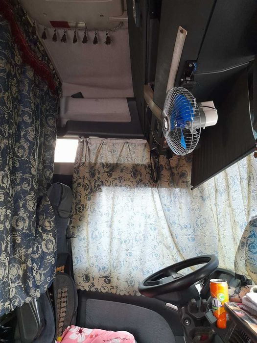 Тягач MAN TGA 18.430