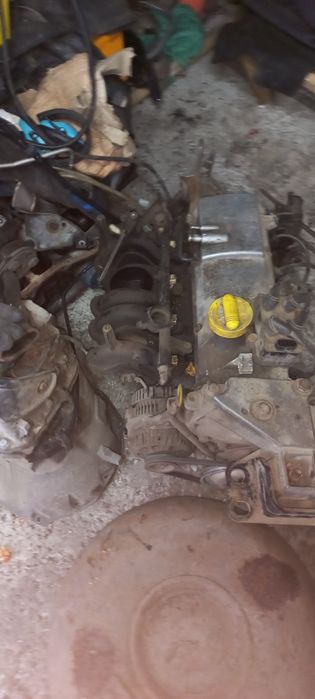 Продам дачу солензо  1.4 8 клапаний двигун компресія по 11 по ЗП 2003