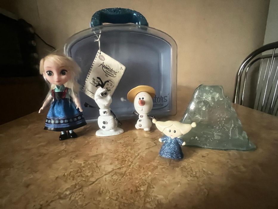 Набор  Disney Animators Collection Frozen