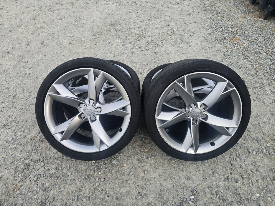 Alufelgi 19 5x112 Audi A5 A4