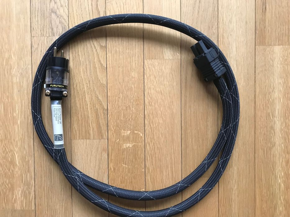 Kabel zasilający "Chang CLS Power 20" - 1,8 m. wtyki Furutech