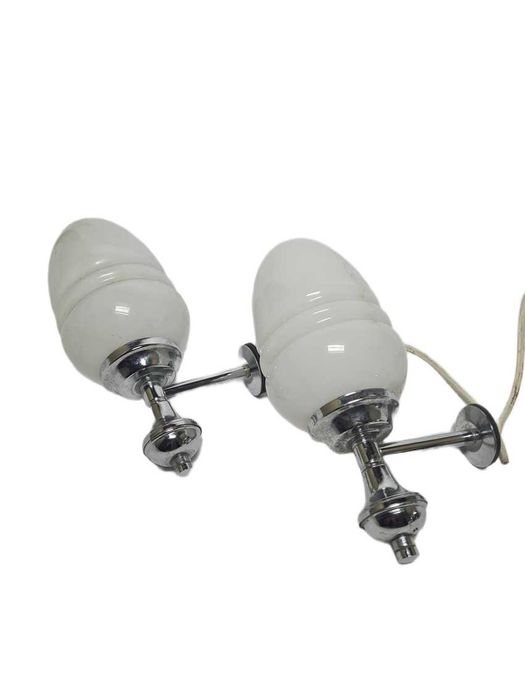 BTU kinkiet w stylu art deco