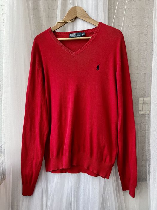 Męski sweter Ralph Lauren, XXL
