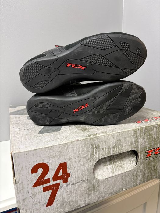 Buty na motocykl damskie 36 rozmiar