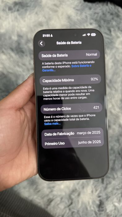 Iphone 16 pro max