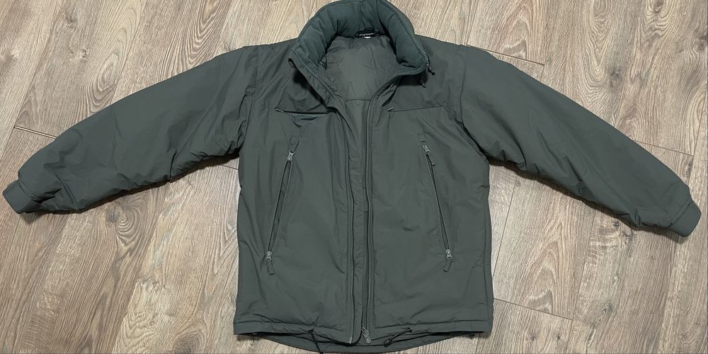 Куртка Helikon Husky Tactical Winter Jacket - Alpha Green, S