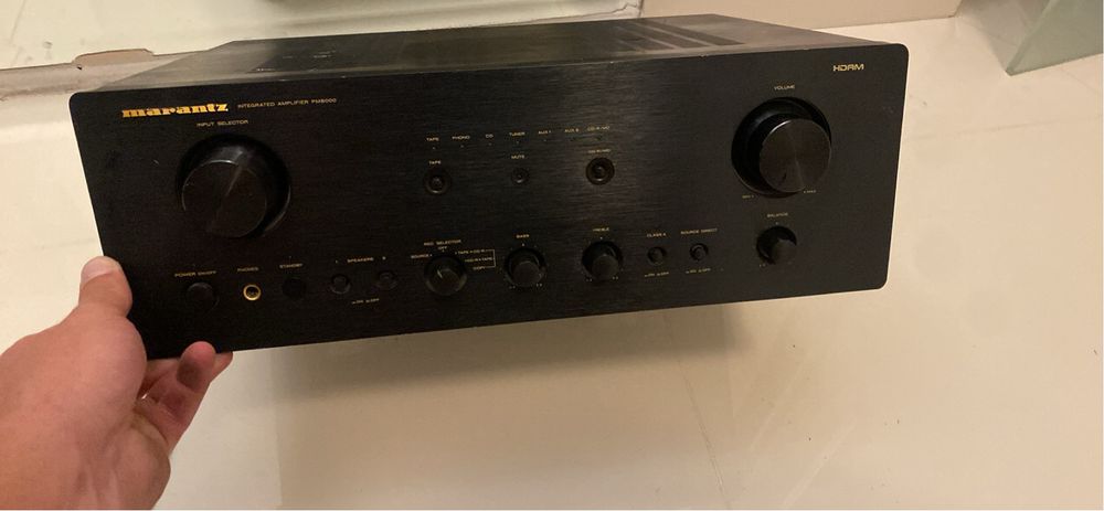 Wzmacniacz/Amplituner Marantz PM8000