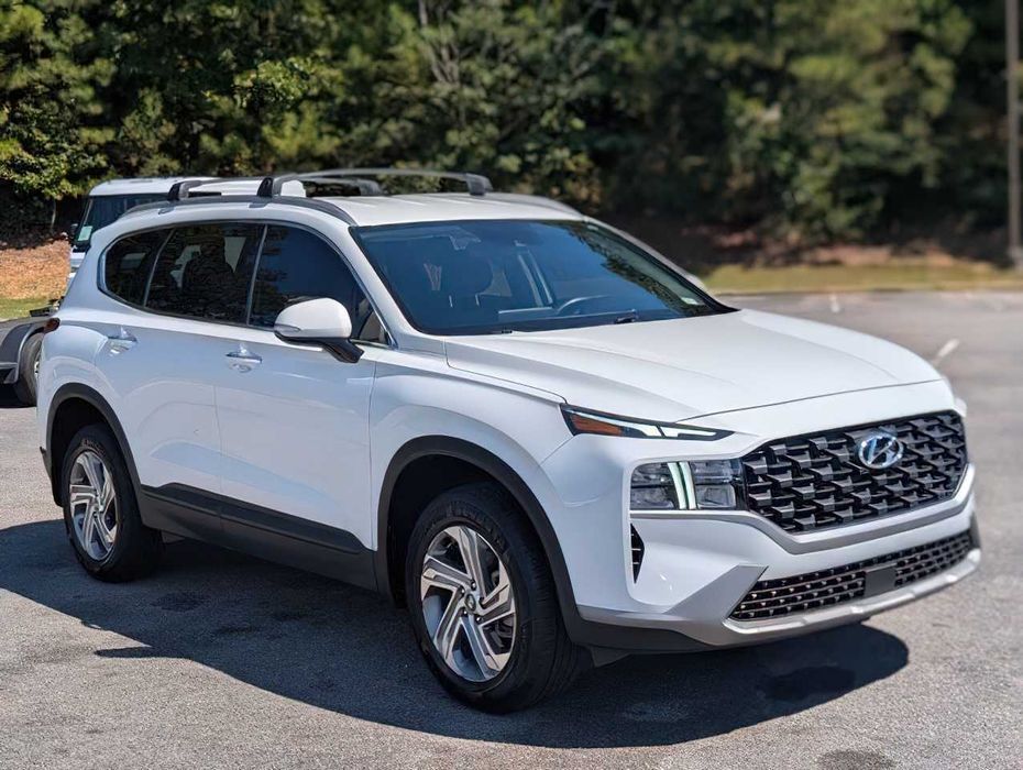 Hyundai Santa Fe Calligraphy      2023