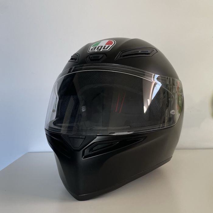 Kask AGV K1 Matt Black 2XL