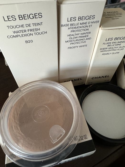 Les Beiges Healthy Glow Bronzing Cream