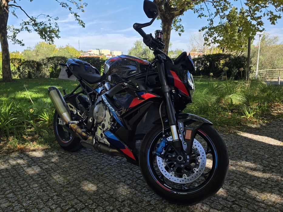 M 1000 R Competition Carbono