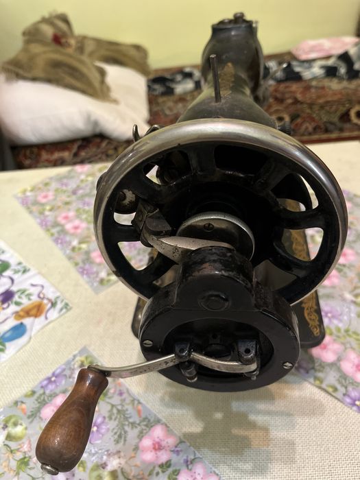 Швейна машинка