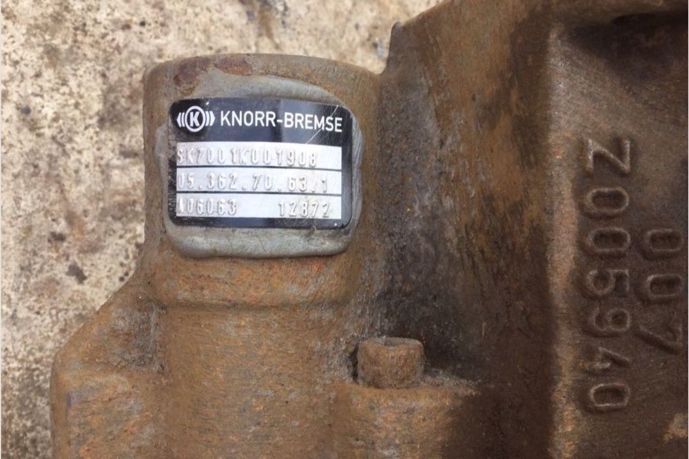 Супорта Knorr,Wabco
