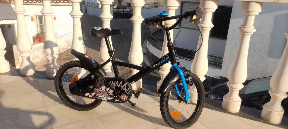 Vendo Bicicleta criança