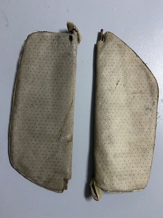 Conjunto palas do sol VW Carocha 60