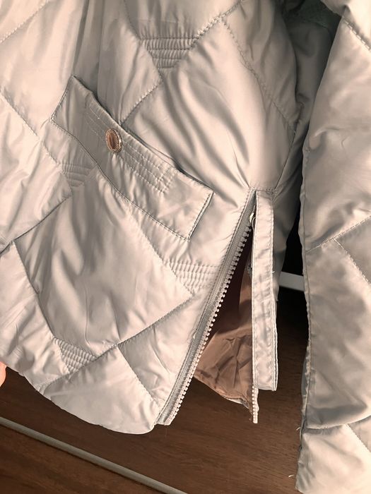 Демісезонна жіноча куртка жіноча cececoly, роз. (xl 48)