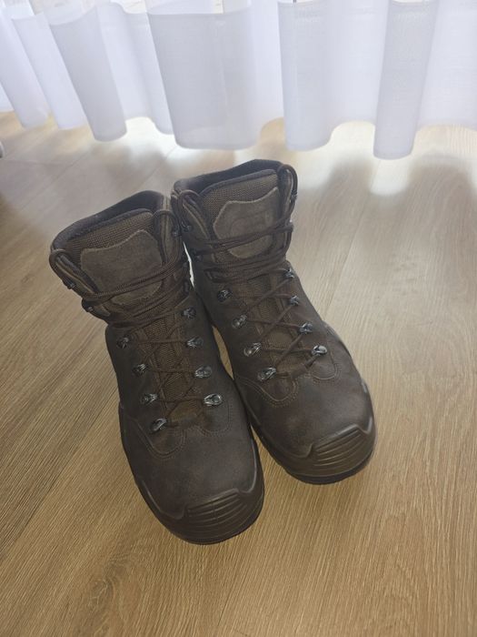 Buty Lowa Z-6N GTX C - Dark Brown