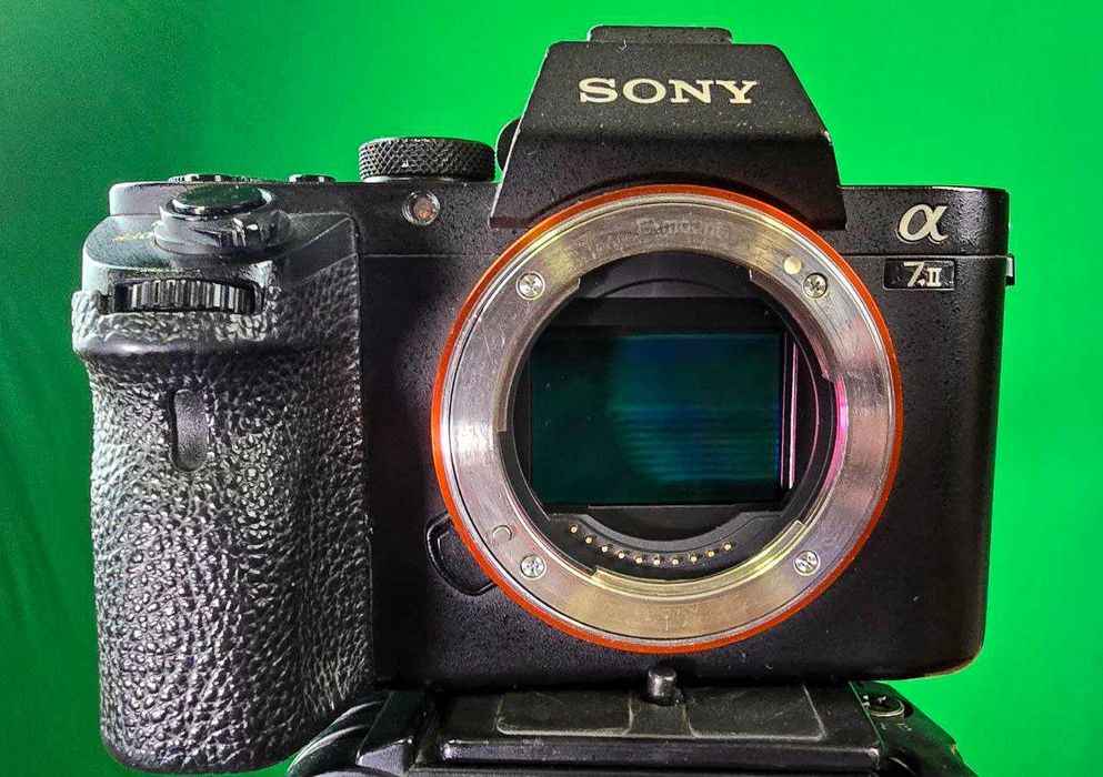 sony a7 ii - купить фототехнику, видеоаппаратуру - Цена на OLX.ua