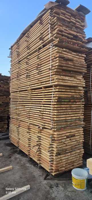 Deska tarasowa modrzew