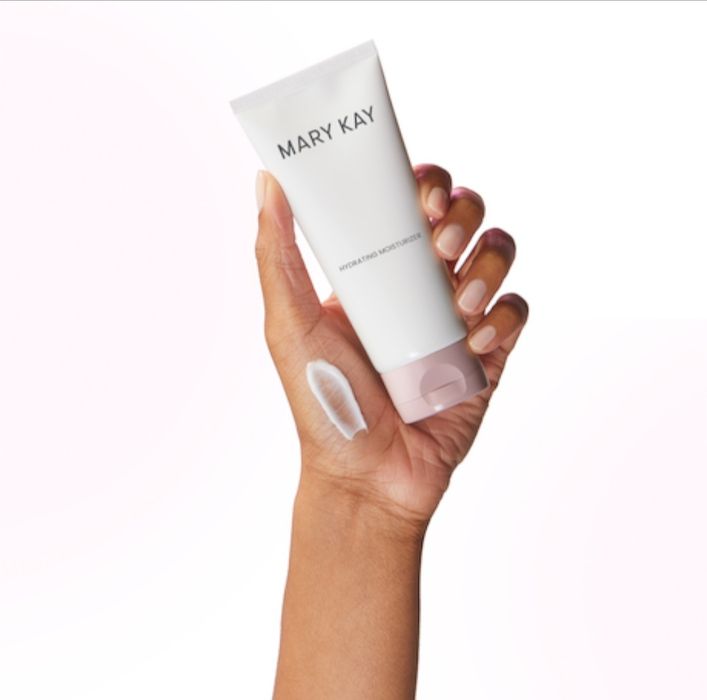Крем Mary Kay зволожуючий