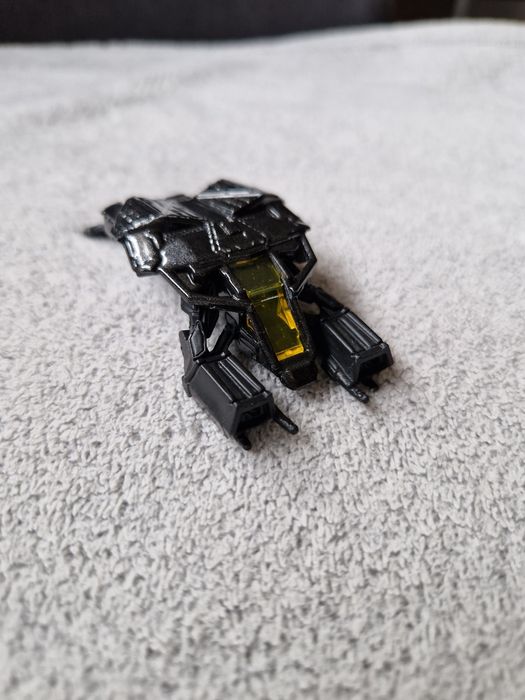 HOT WHEELS statek Batmana  / BATMOBIL
