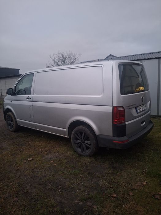 Transporter T6 volkswagen