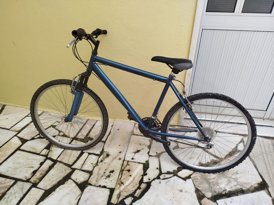 Bicicleta de montanha