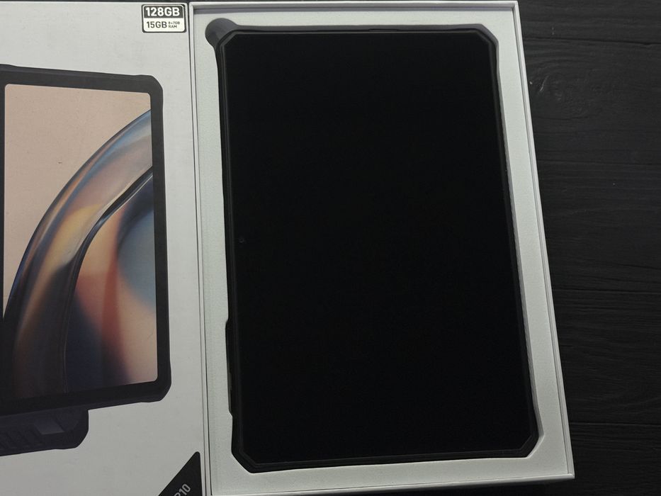 МАГАЗИН Защищенный планшет Doogee R10 8gb/128gb Trade-In/Oбмeн