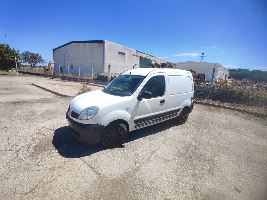 Renault Kangoo 1.5 dCi