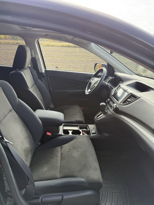 Honda Crv 2.4 190 KM Automat