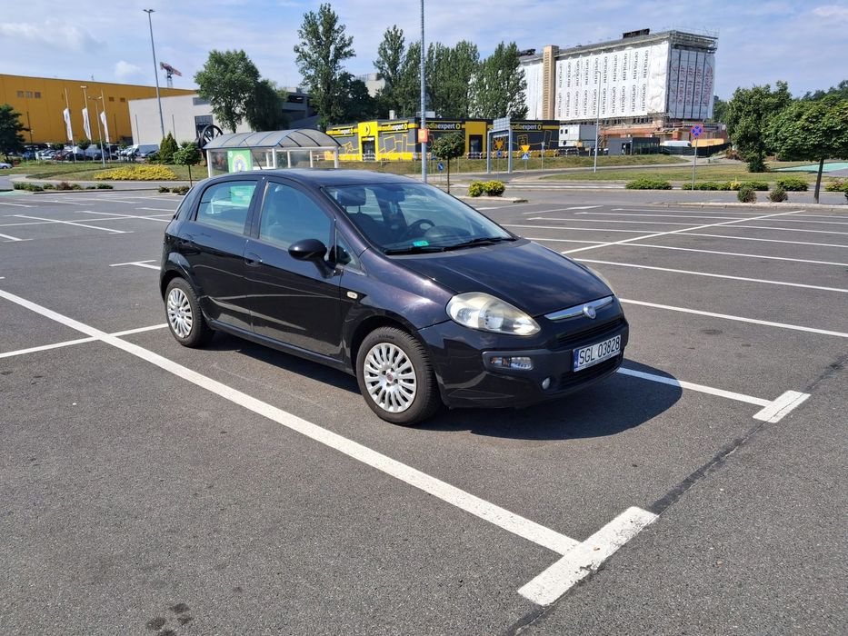 Fiat Punto Evo