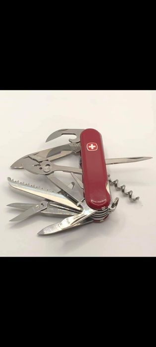 Canivete Wenger Security  52