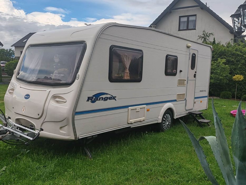 Bailey Ranger  Przyczepa Kempingowa Bailey Ranger