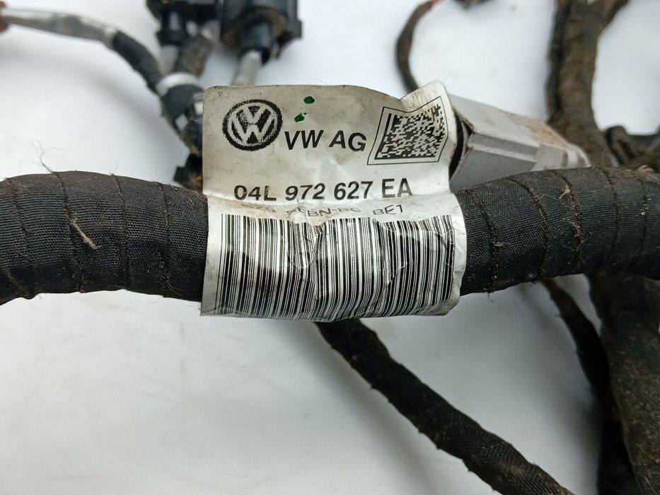 Instalação elétrica do motor / cablagem do motor AUDI A3 (8V1, 8VK)