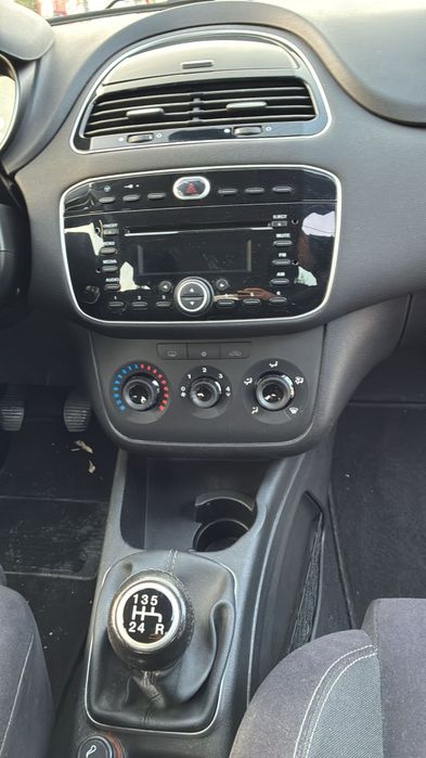 Fiat Punto 1.2 Evo com 88mil km