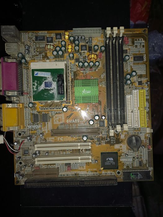 Продам комплект ретро пк