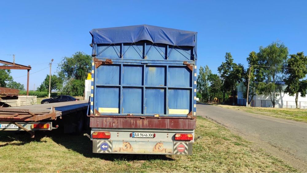 Продам DAF xf 95