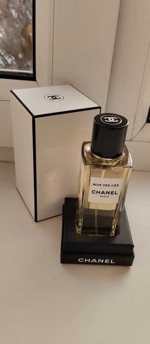 Chanel Bois des Iles edp 75 ml, оригінальна нішева п