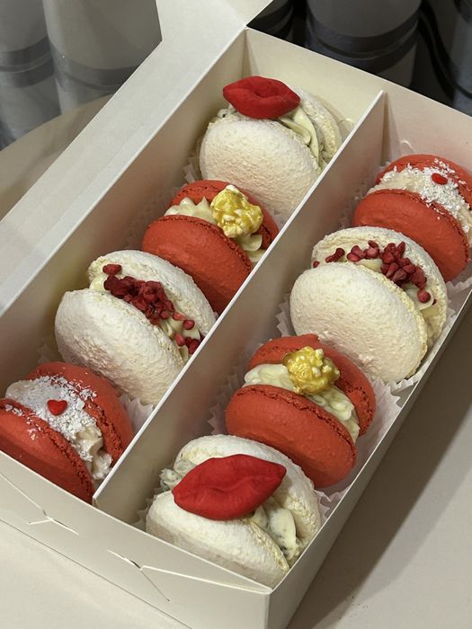 Макаронс під замовлення