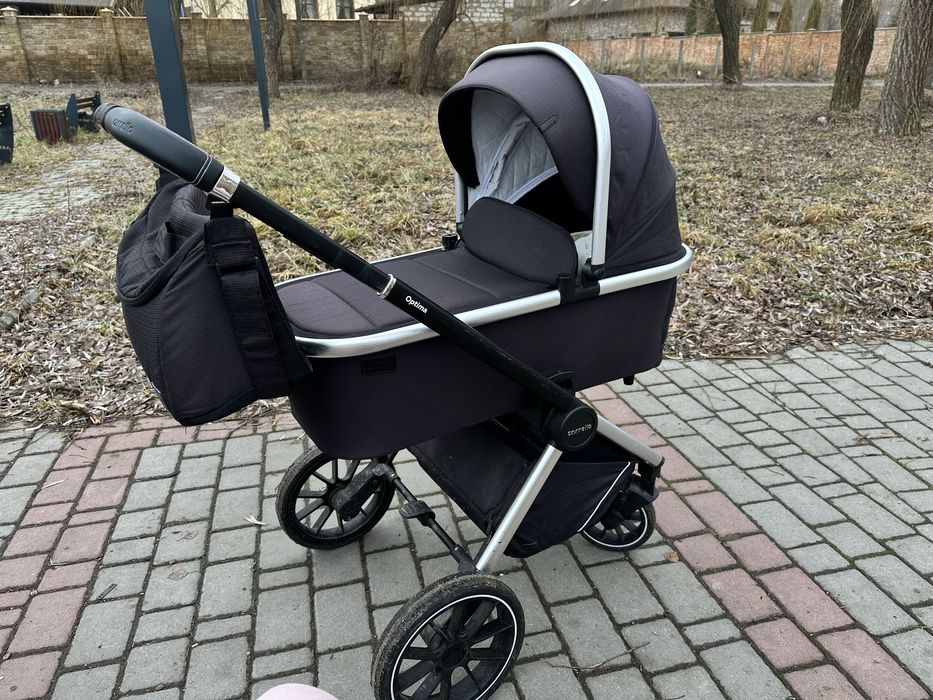 Візок Carello Optima 2 в 1
