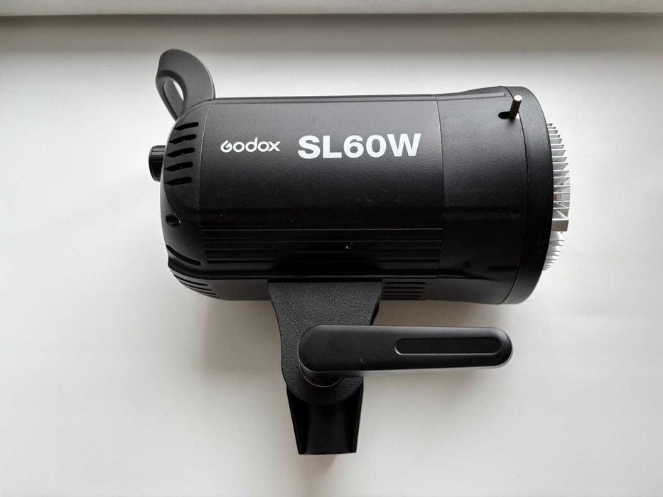 Godox SL-60w LED Bowens Mount студійне світло з пультом керування