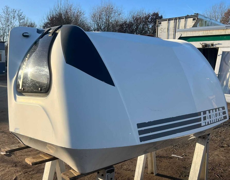 Kabina sypialna kurnik FIAT DUCATO JUMPER BOXER