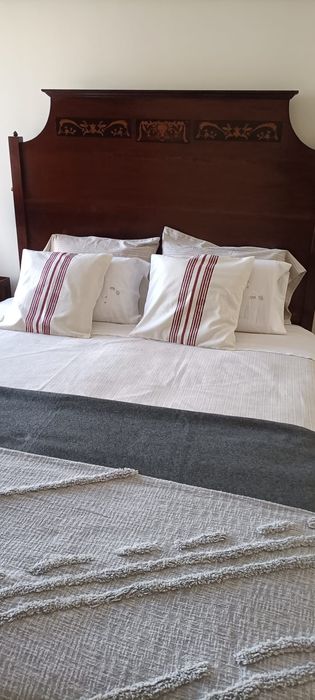 Cama estilo Dona Maria