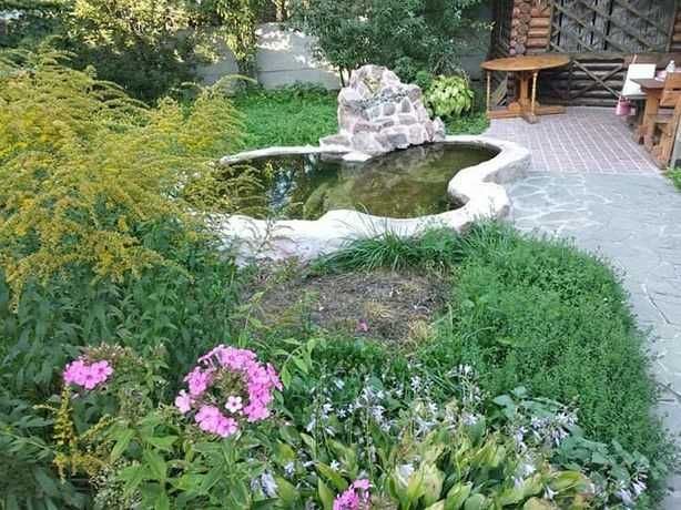 Аренда дома посуточно Дорогожичи до 50 чел, сп/мест 28, бассейн, баня