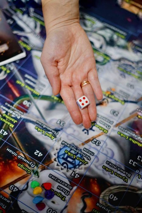 Гра Ліла проводиться онлайн