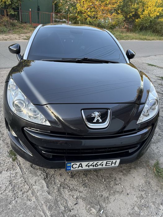 Peugeot RCZ 2010, 1.6 бензин, механіка