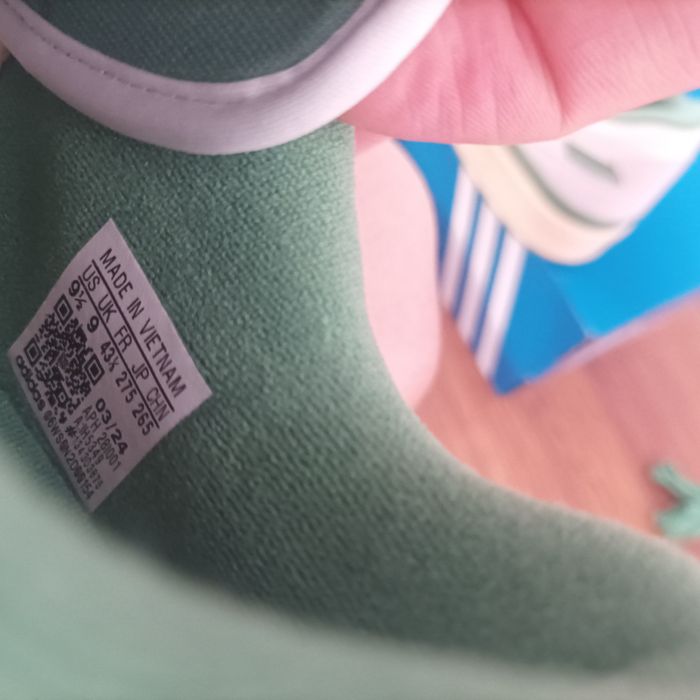 Buty męskie adidas forum low  43 1/3