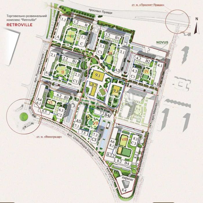 Продаж 3к квартири, Варшавський, 8 черга, Олеся Александра 2а